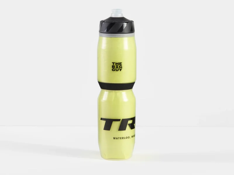 Trek Voda Ice 28oz Water Bottle Fluorescencyjny żółty