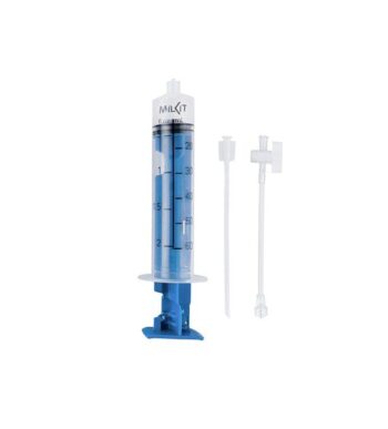 Aplikator Milkit Syringe do płynu uszczelniającego