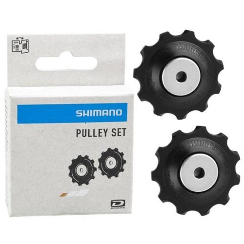 Kółka Shimano Deore Y5XU98030 do przerzutek 10-rzędowych 11T