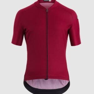 Koszulka ASSOS MILLE GT JERSEY C2 EVO BOLGHERI RED