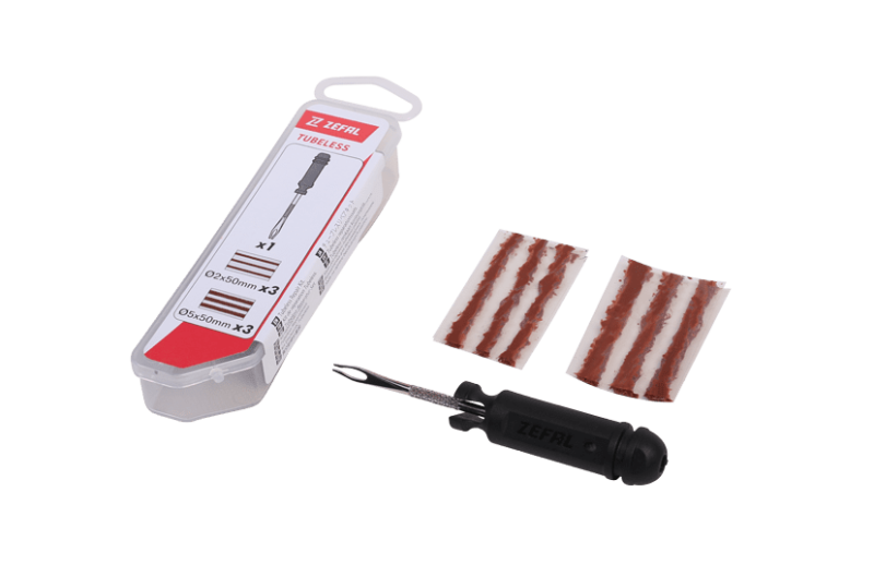 ZEFAL ŁATKI TUBLELESS REPAIR KIT (do opon bezdętkowych)