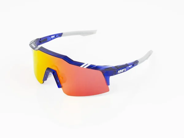 Okulary przeciwsłoneczne z soczewkami HiPER 100% Trek Team Edition Speedcraft SL