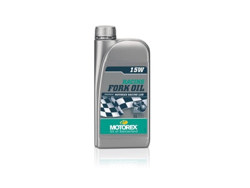 Motorex Olej Do Amortyzatorów Racing Fork Oil 15W