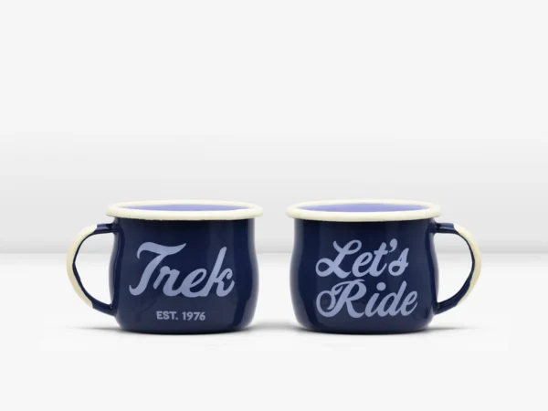 Trek Let's Ride Mug kubek handmade