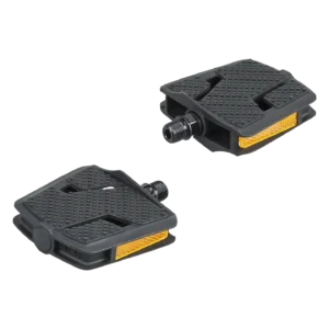 Trek Kids' Platform Large Pedal Set Czarny