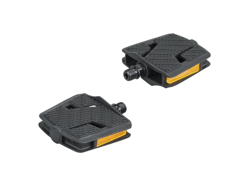 Pedały dziecięce Trek Kids' Platform Small Pedal Set czarne