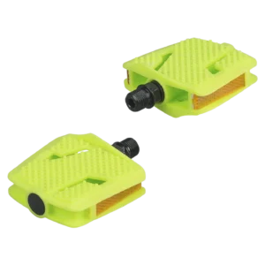 Pedały dziecięce Trek Kids' Platform Small Pedal Set Volt