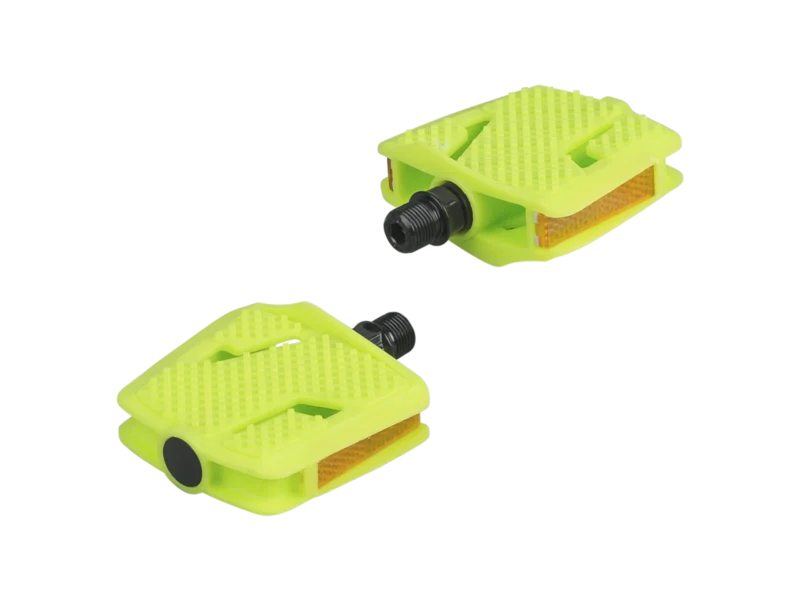 Pedały dziecięce Trek Kids' Platform Small Pedal Set Volt