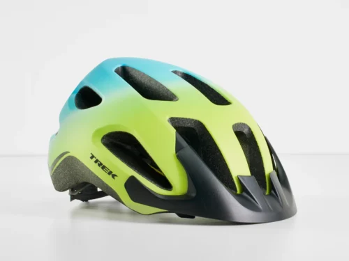 Kask rowerowy Trek Solstice Mips Volt/Zielony Miami