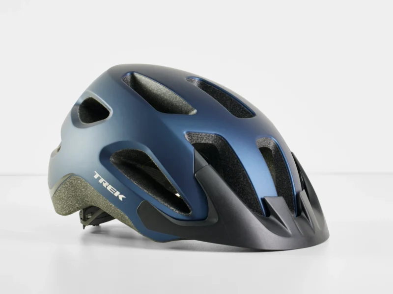 Kask rowerowy Trek Solstice Mips Mulsanne Blue