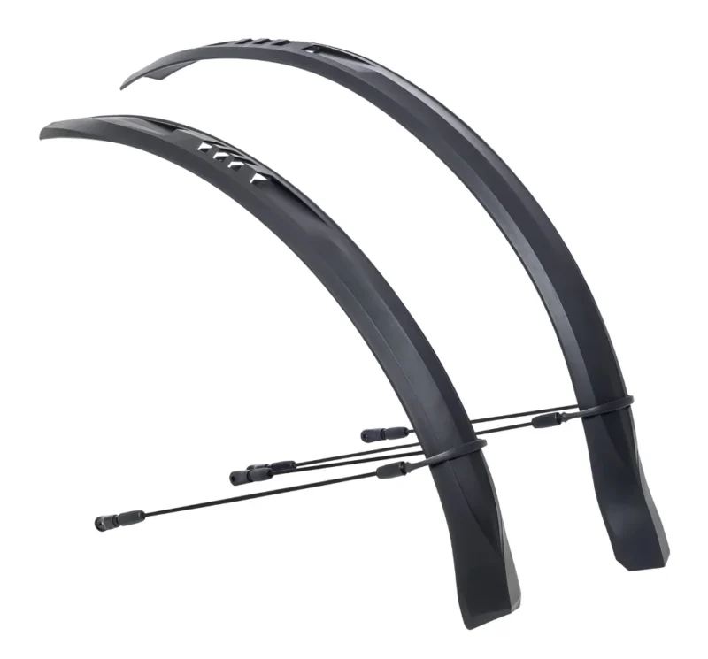 Zestaw błotników Hebie clip-on mudguard set MTB Viper S