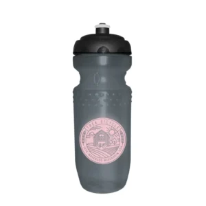 Bidon 591ml szary różowy Trek EU 20oz Water Bottle