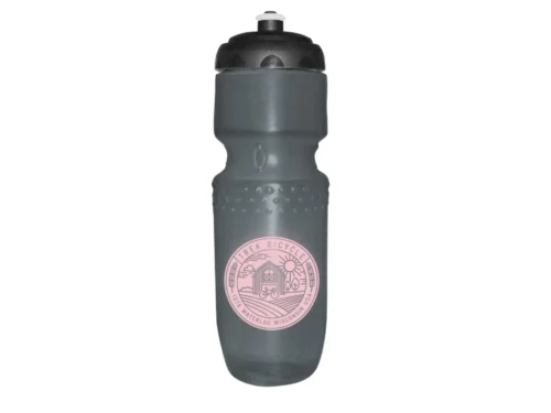 Bidon 710ml szary różowy Trek EU 24oz Water Bottle