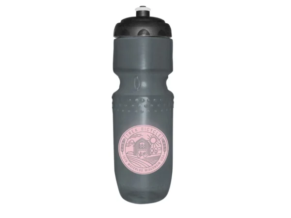 Bidon 710ml szary różowy Trek EU 24oz Water Bottle