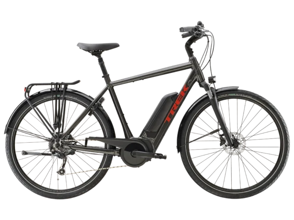 Verve+ 2 to rower elektryczny, na którym będziesz jeździć częściej i dalej.