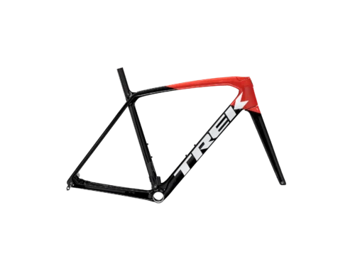 Rama z widelcem Émonda SL Disc Trek Black/Radioactive Red