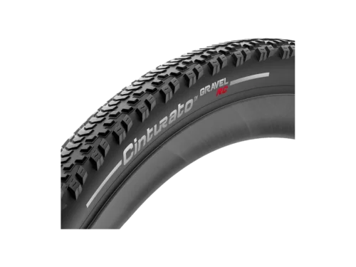 Opona gravelowa Pirelli Cinturato Gravel RC czarna