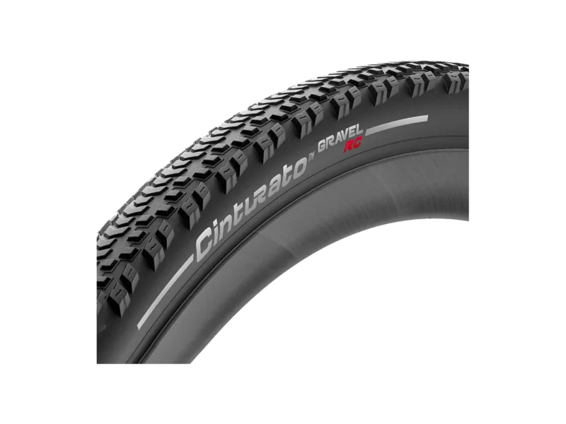 Opona gravelowa Pirelli Cinturato Gravel RC czarna