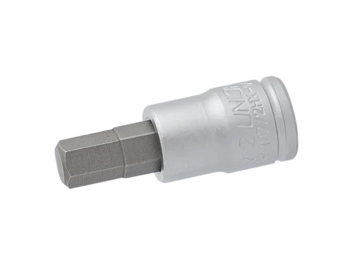 Klucz nasadowy Unior 1/4" Drive Hex Bit 6mm