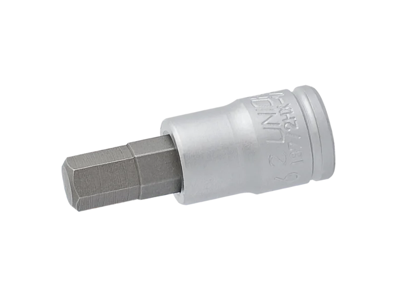 Klucz nasadowy Unior 1/4" Drive Hex Bit 6mm
