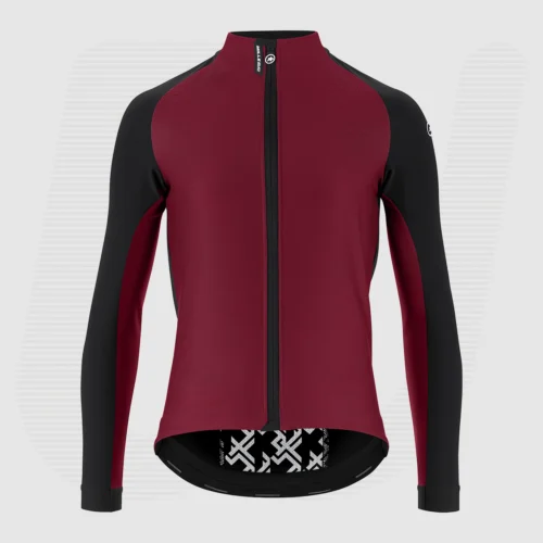 Kurtka ASSOS MILLE GT 3/3 JACKET EVO BOLGHERI RED