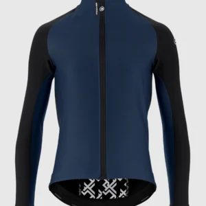 Kurtka ASSOS MILLE GT 3/3 JACKET EVO STONE BLUE