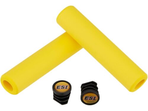 Chwyty ESI Grips CHUNKY Yellow