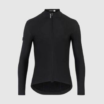 Bluza ASSOS MILLE GT 2/3 LS JERSEY C2 Black