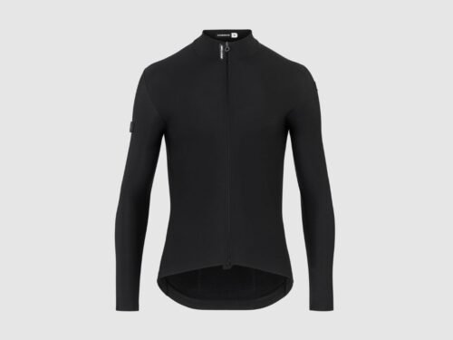 Bluza ASSOS MILLE GT 2/3 LS JERSEY C2 Black