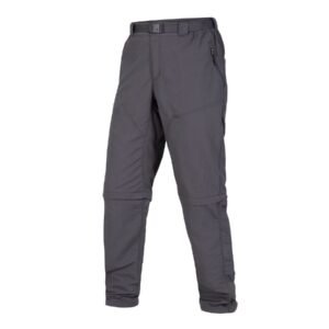Spodnie Hummvee Zip-Off Grey