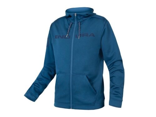 Bluza Hummvee Hoodie Blue