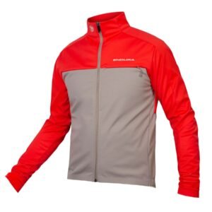 Kurtka Endura Windchill II Red