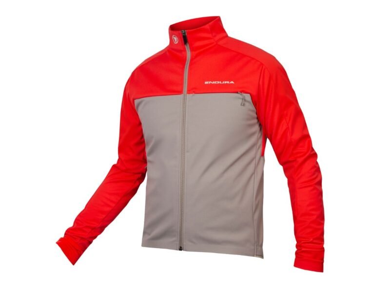 Kurtka Endura Windchill II Red