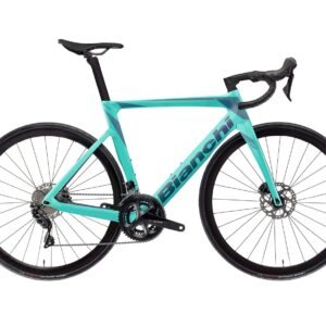 ROWER BIANCHI OLTRE SPORT OLTRE RACE 105 DI2 12SP A6 - CK16 / IRID MATT