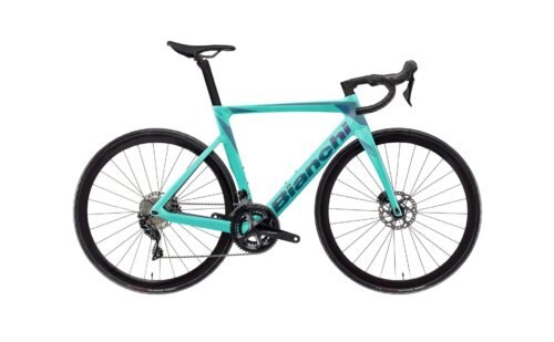 ROWER BIANCHI OLTRE SPORT OLTRE RACE 105 DI2 12SP A6 - CK16 / IRID MATT