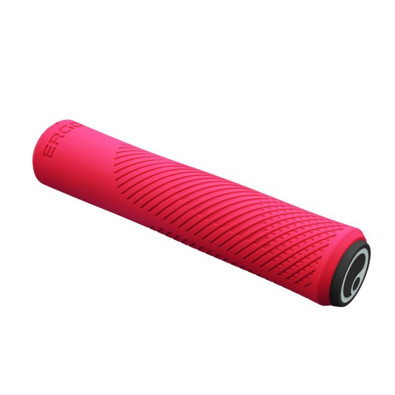 Chwyty ERGON GRIP GXR TEAM LASER RED