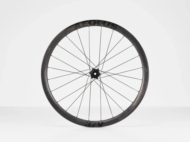Koło szosowe Bontrager Aeolus Pro 37V Disc TLR tył