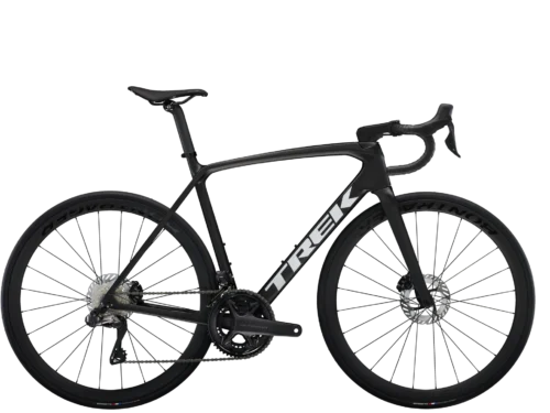 Rower Trek Émonda SL 7 Matte Carbon Smoke