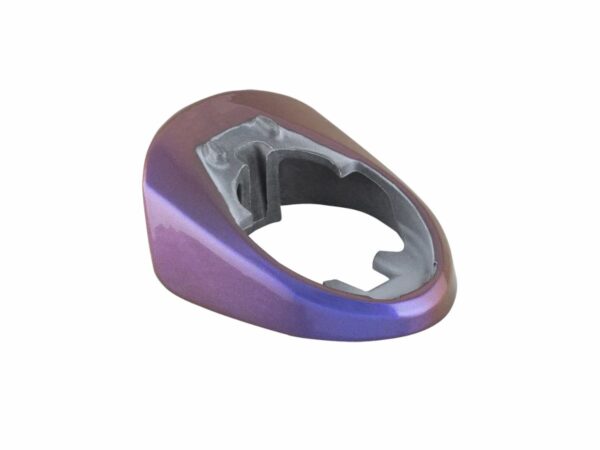 Trek Madone SLR Painted Headset Covers Purple Phaze