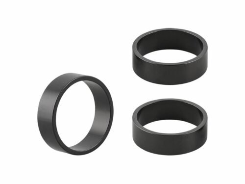 Bontrager 10mm Alloy Headset Spacer 3 Pack