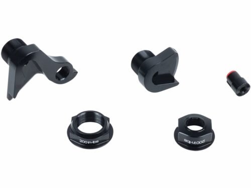 Trek Road Disc (Gen 1) Dropout Kits Rear QR