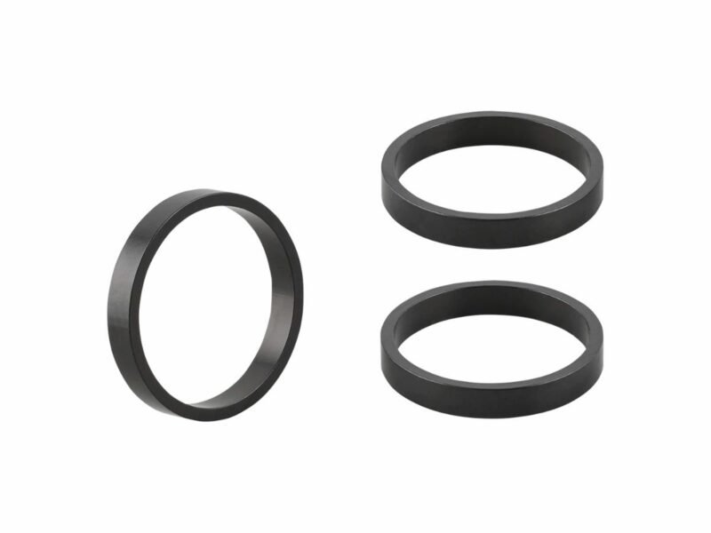 Bontrager 5mm Alloy Headset Spacer 3 Pack