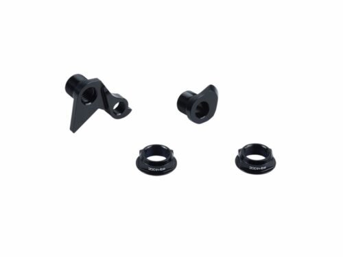 Trek Road Disc (Gen 1) Dropout Kits Rear Thru Axle