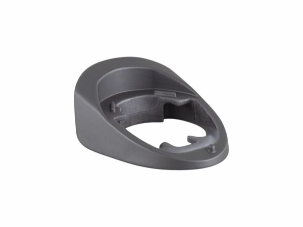 Trek 2021 Émonda SLR Painted Headset Covers Onyx Carbon
