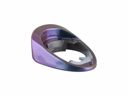 Trek 2021 Émonda SLR Painted Headset Covers Amethyst