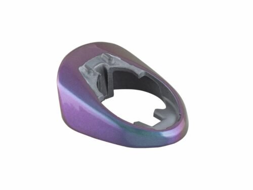 Trek Madone SLR Painted Headset Covers Amethyst