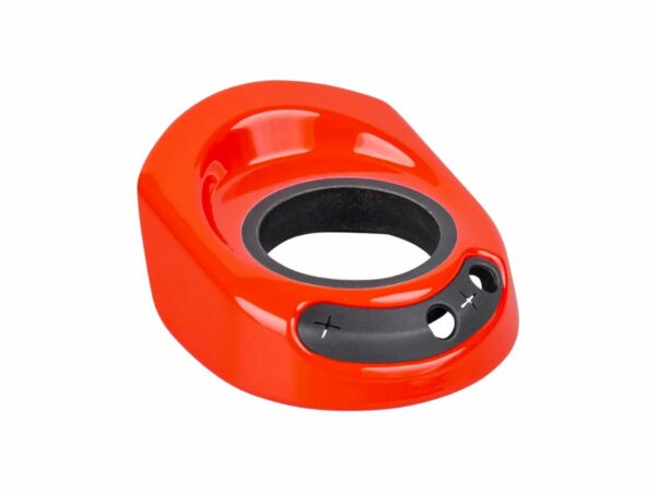 Trek 2022 Checkpoint SL Headset Covers Radioactive Red