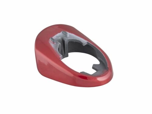 Trek Madone SLR Painted Headset Covers Crimson