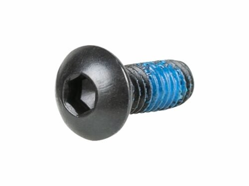 Trek M3x0.5 Socket Head Cap Screws Black