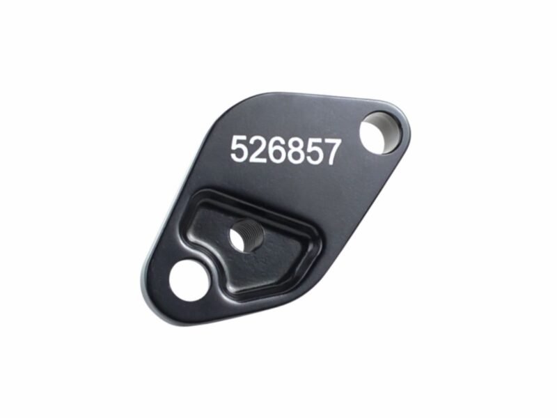 Trek 2017 MTB Low Direct Mount Front Derailleur Plate